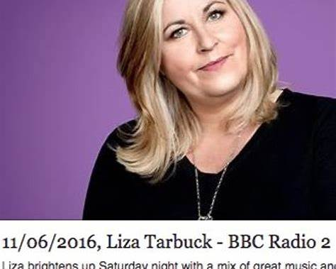 liza tarbuck illness