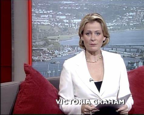 where does victoria graham live