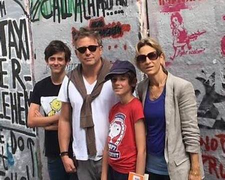 emily maitlis husband