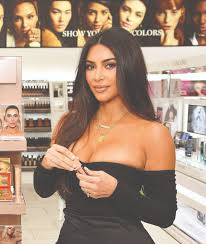 kim kardashian
