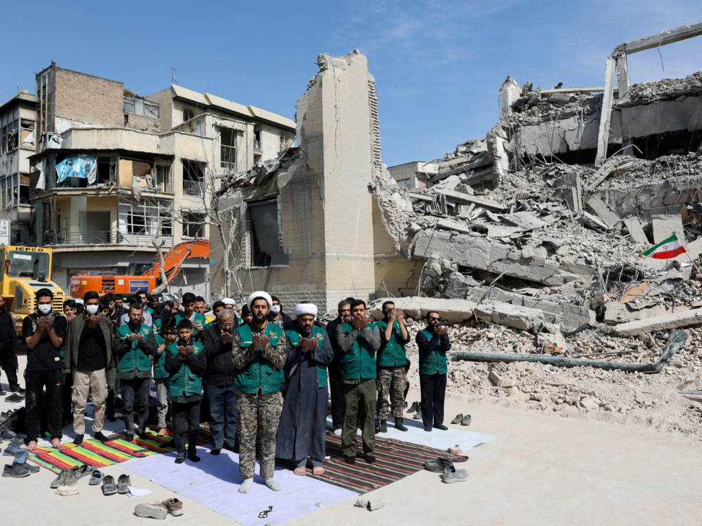 israel iran war latest news