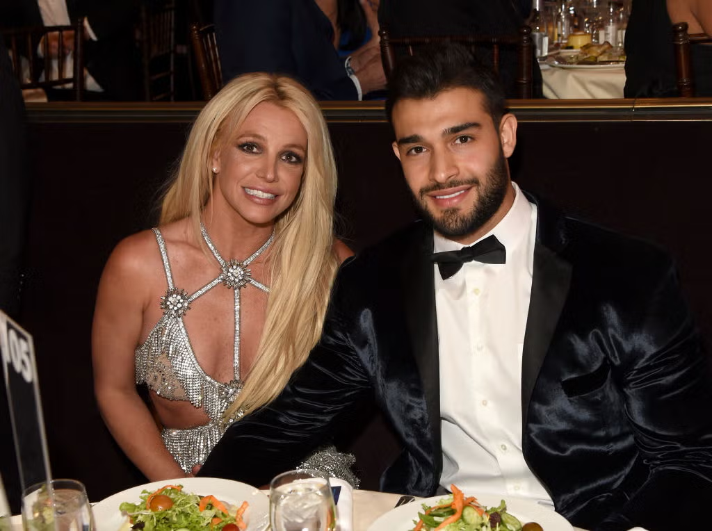 sam asghari net worth