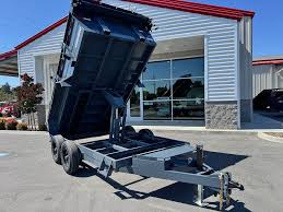 dump trailer for sale