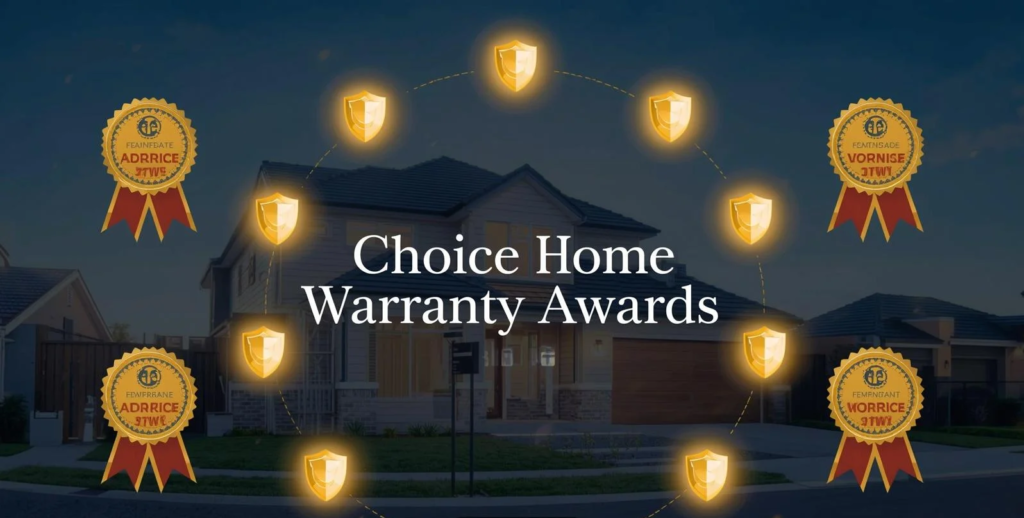 choice home warranty awards