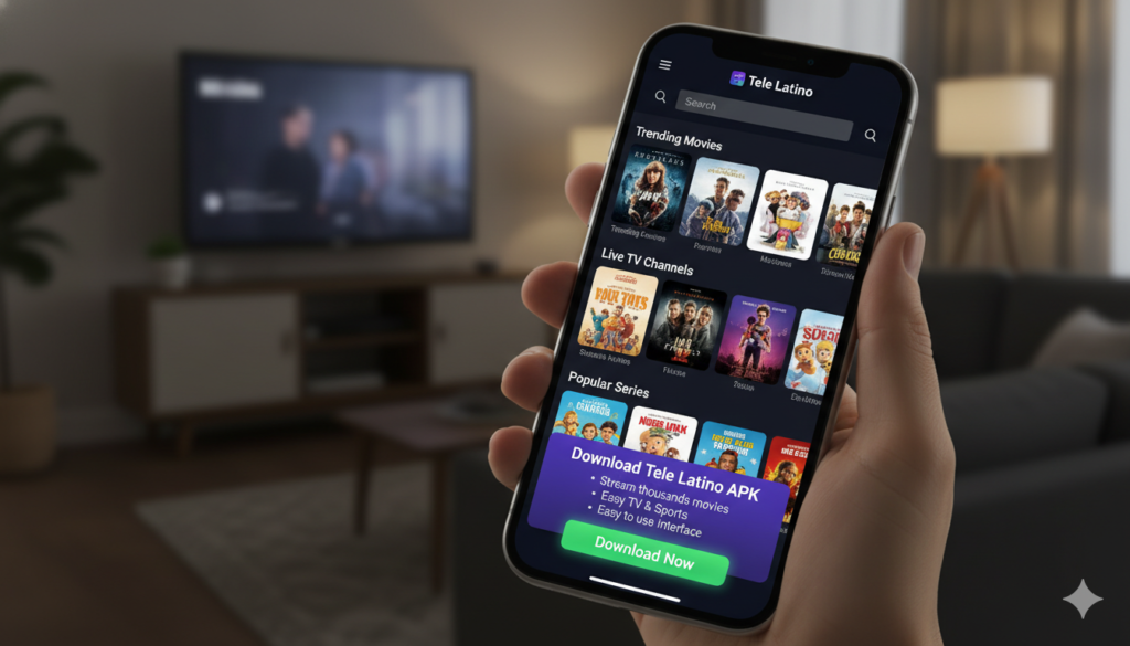Tele Latino APK