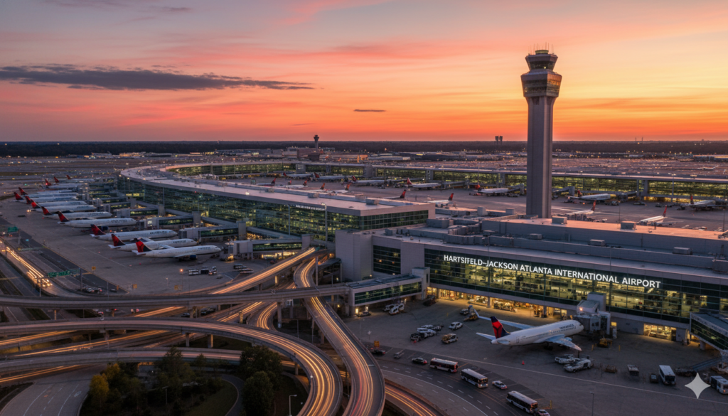 Hartsfield-Jackson Airport