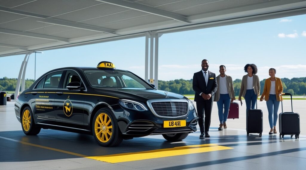 Taxi Service