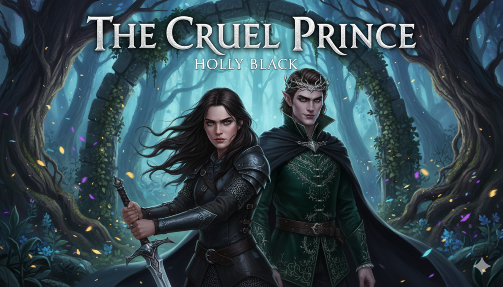 The Cruel Prince Series Guide: Summary, Characters, and Reading Order Cruel Prince