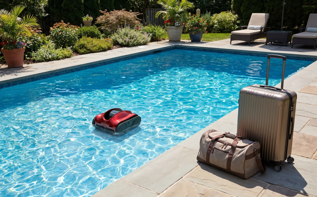 Preparing Your Pool for a Vacation: What to Do Before and After You Travel Preparing Your Pool for a Vacation: What to Do Before and After You Travel