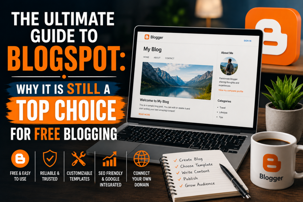 Blogspot