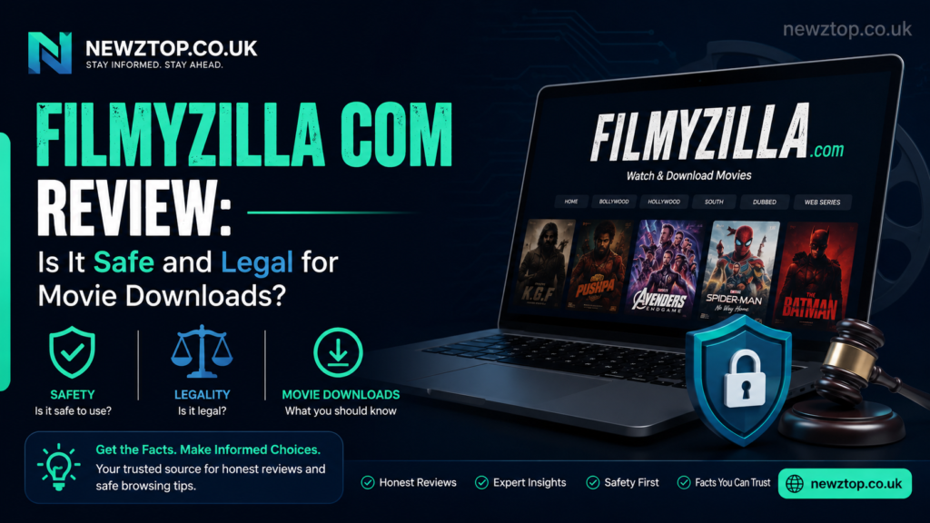 Filmyzilla com Review: Is It Safe and Legal for Movie Downloads? Filmyzilla com