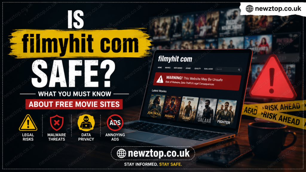 Is Filmyhit Com Safe? What You Must Know About Free Movie Sites Filmyhit Com
