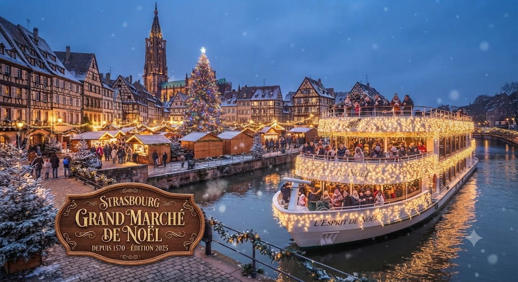 Ultimate Guide to Christmas Market Cruises 2025: Magic on the River Christmas Market Cruises 2025