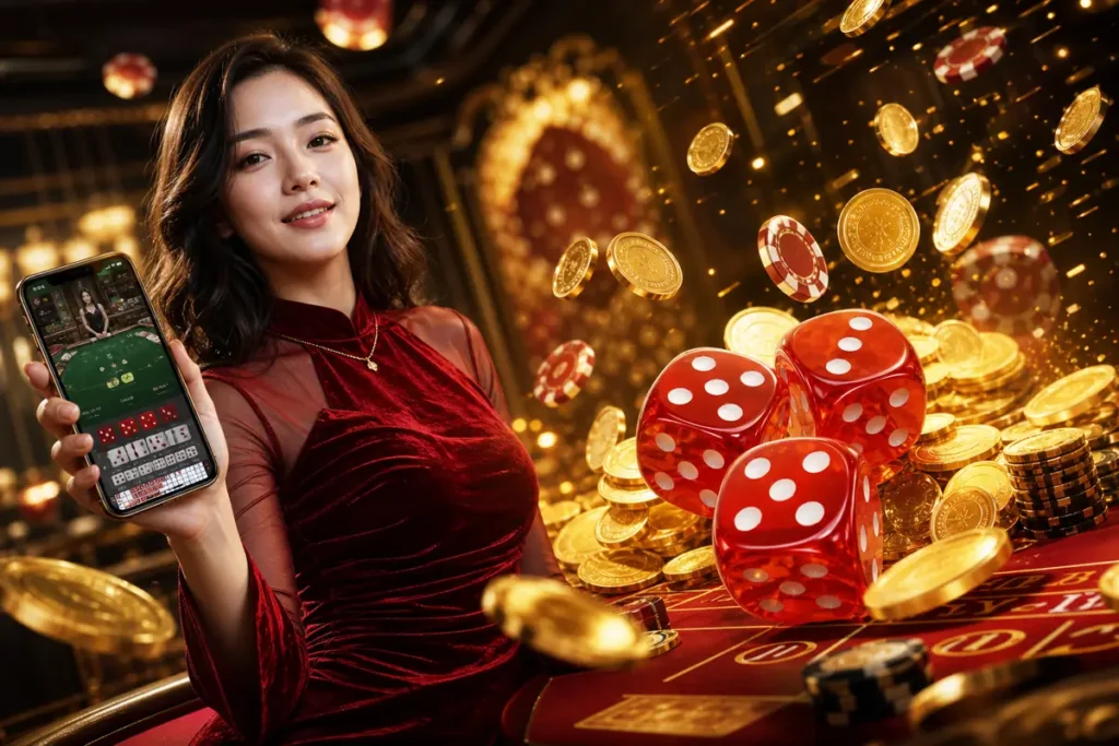 QS88 Casino and QS88 Games: An Overview of Online Gaming Features and Entertainment QS88 Casino and QS88 Games