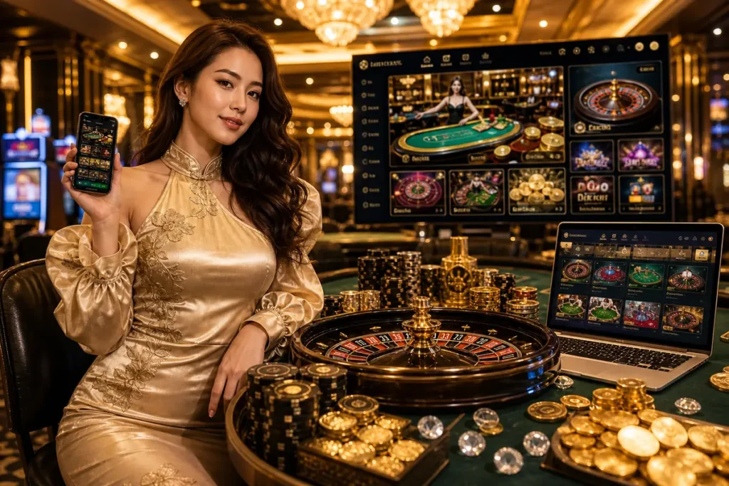 VIPWINMOBILE.COM: Ultimate Guide to Đại lý VIPWIN Gaming VIPWINMOBILE.COM: Ultimate Guide