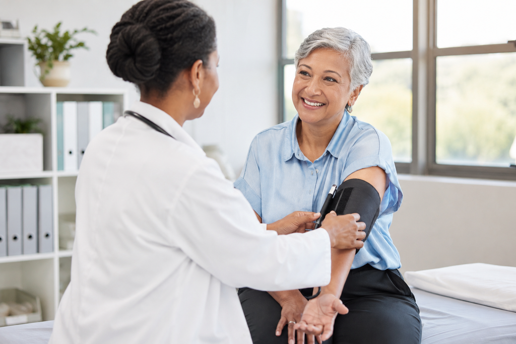 Preventive Care Works Best Before Symptoms Appear