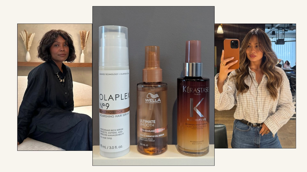 Hair Care Essentials: Choosing Products for Healthier-Looking Hair