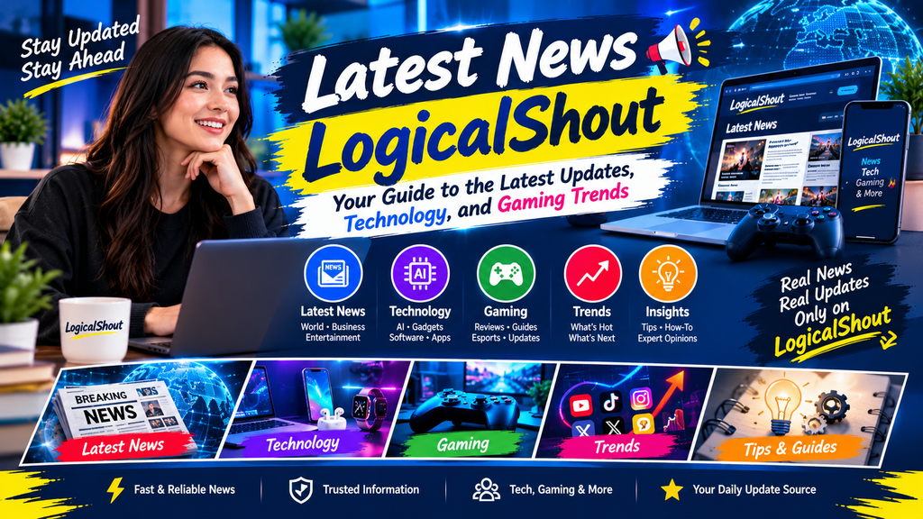 Latest News LogicalShout